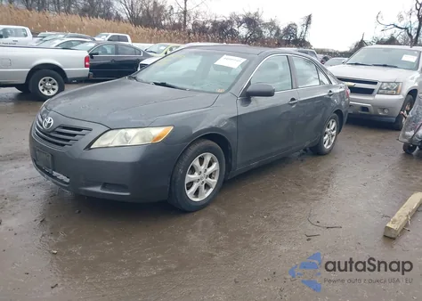 2009 Toyota Camry Le z USA, uszkodzony, nr VIN 4T1BE46K09U283480